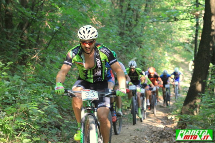 XC Stefana Bike - Nave